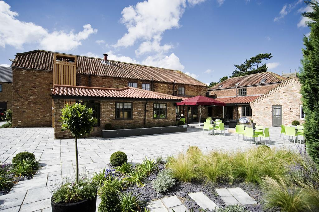 The Ashbourne Hotel North Killingholme Εξωτερικό φωτογραφία